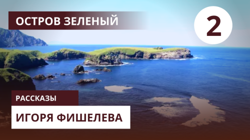 igor fishelev ostrov zelenyj 2